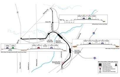 Billings Bypass map Final ROD resized