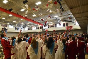 Huntley Project High School Graduation - Class of 2016 Images were taken by Jonathan McNiven at the Yellowstone County News.